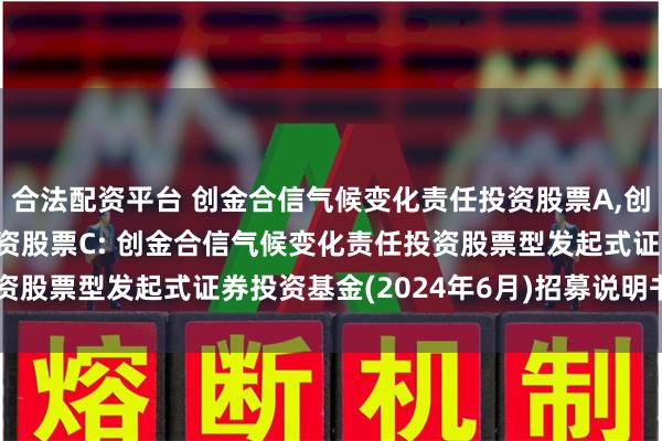 合法配资平台 创金合信气候变化责任投资股票A,创金合信气候变化责任投资股票C: 创金合信气候变化责任投资股票型发起式证券投资基金(2024年6月)招募说明书(更新)